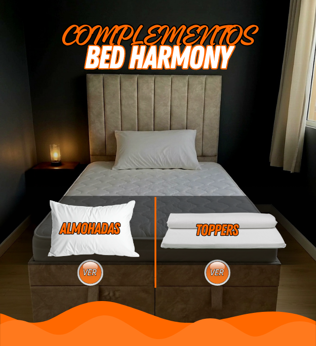 Combos 2 Bed Harmony